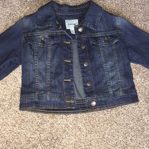 Jean jacket